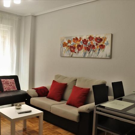 Apartamento Pleno Centro Junto Ayuntamiento Logroño Exterior foto