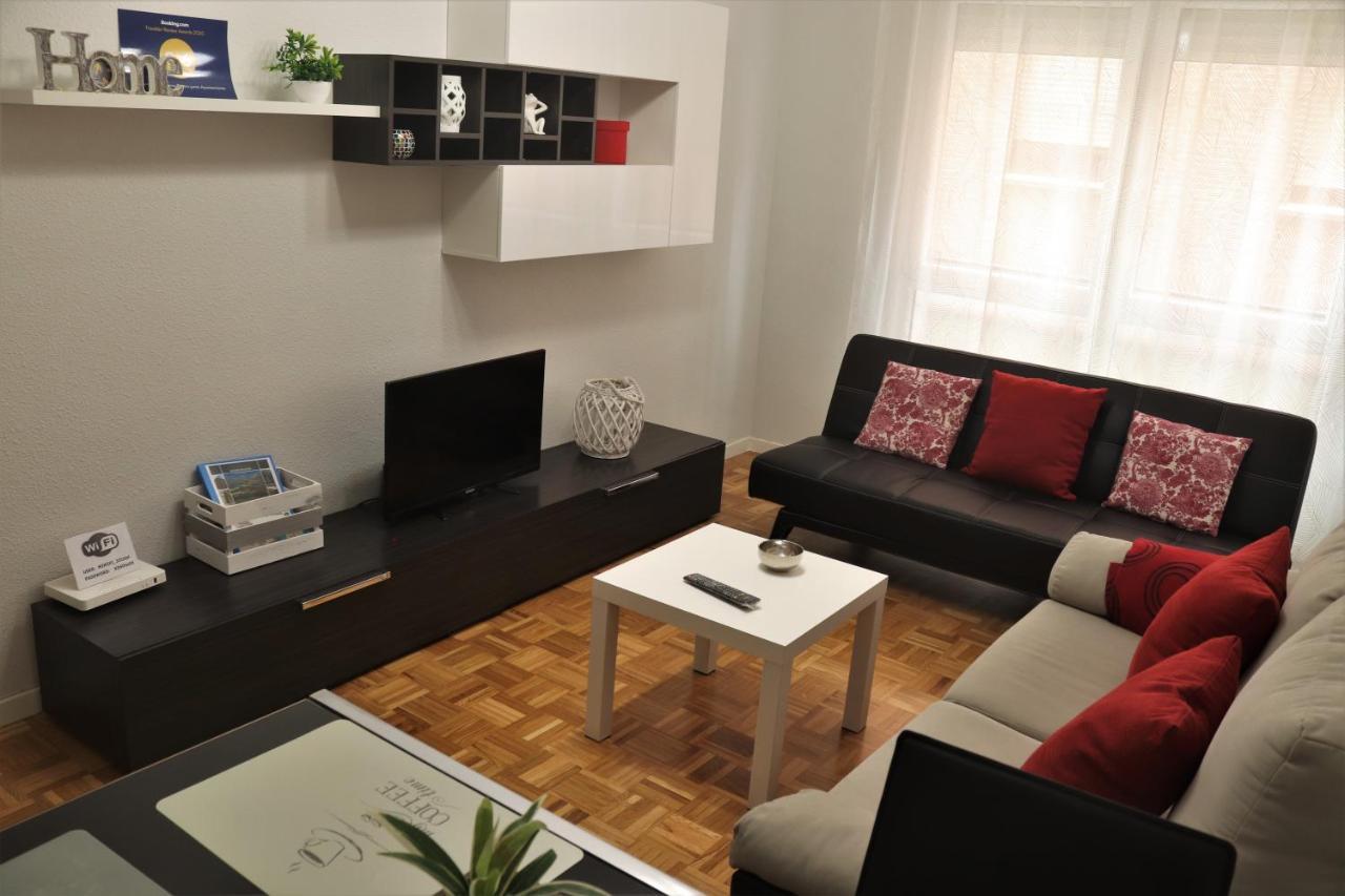 Apartamento Pleno Centro Junto Ayuntamiento Logroño Exterior foto